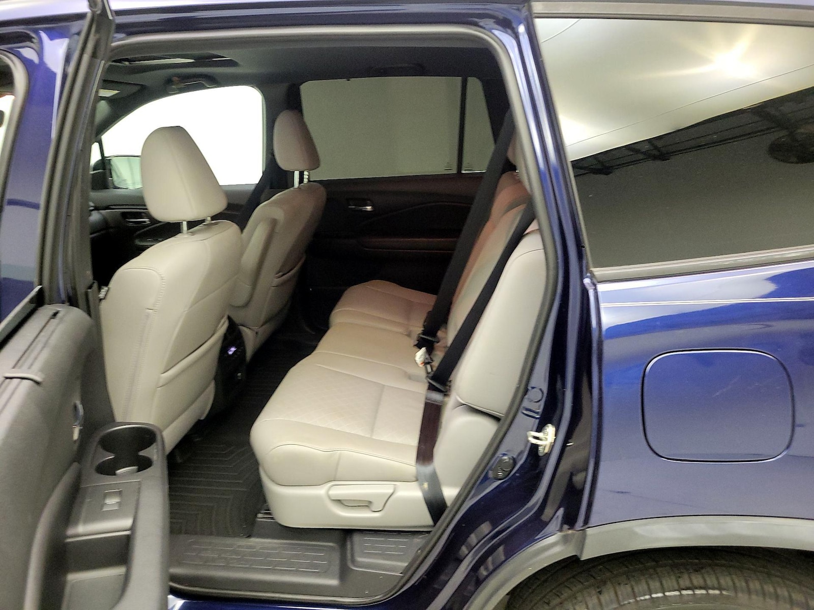 Rear Air Conditioning