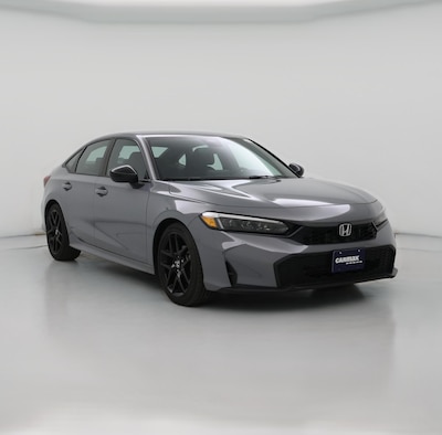 Recommended categories heading image of the selected vehicle