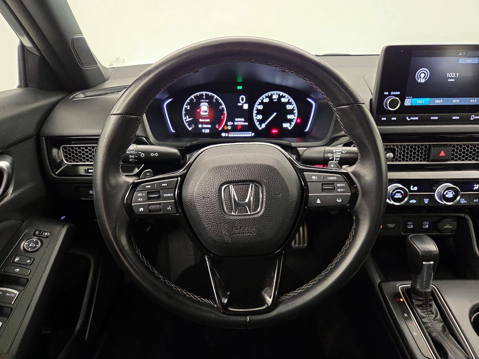 Automated Cruise Control