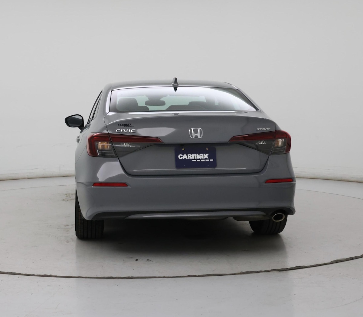 Rear