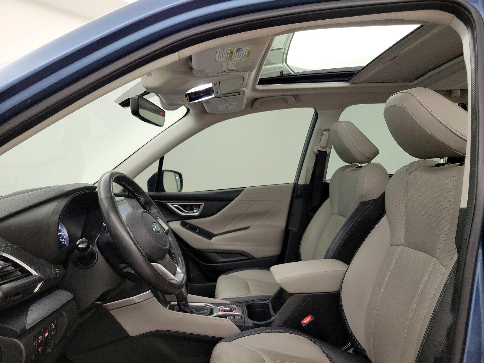 Panoramic Sunroof