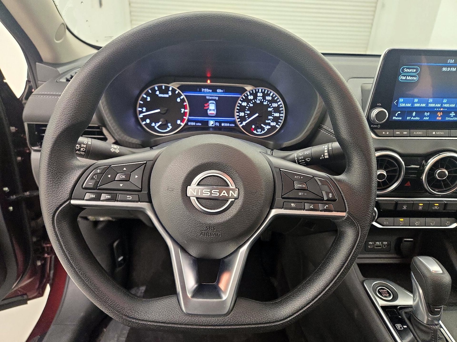 Automated Cruise Control
