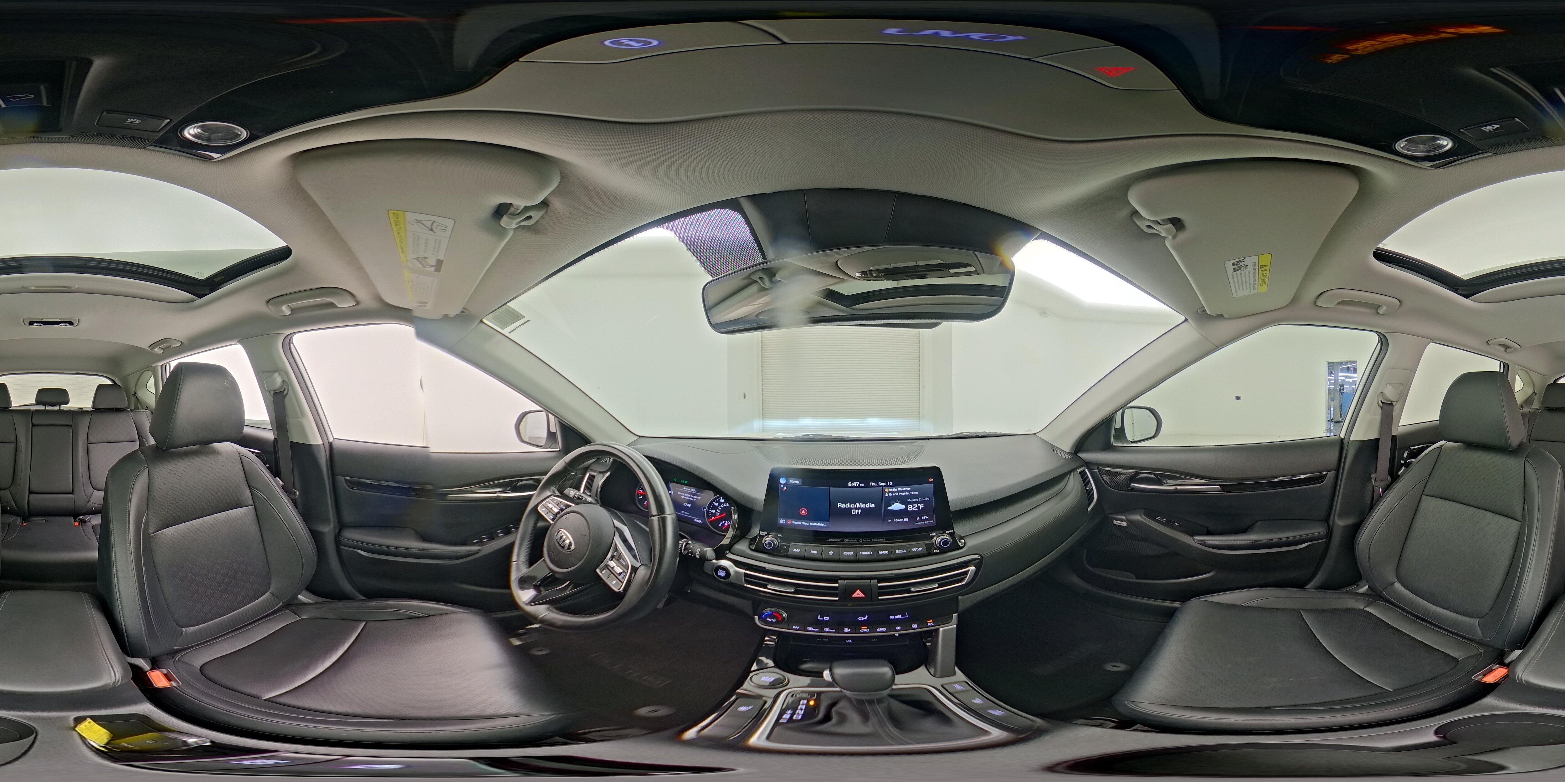 2021 Kia Seltos SX, photo 25