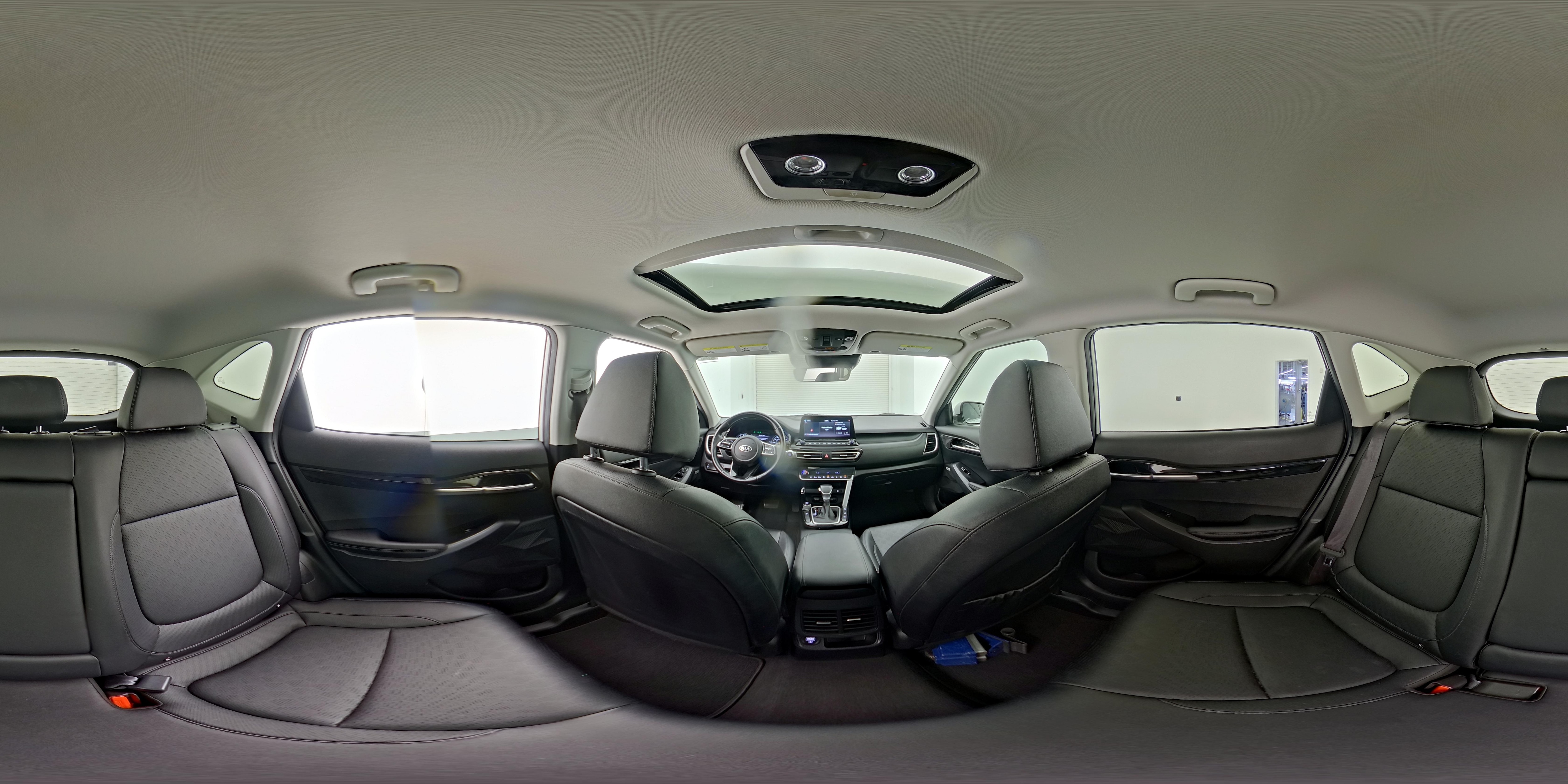 2021 Kia Seltos SX, photo 26