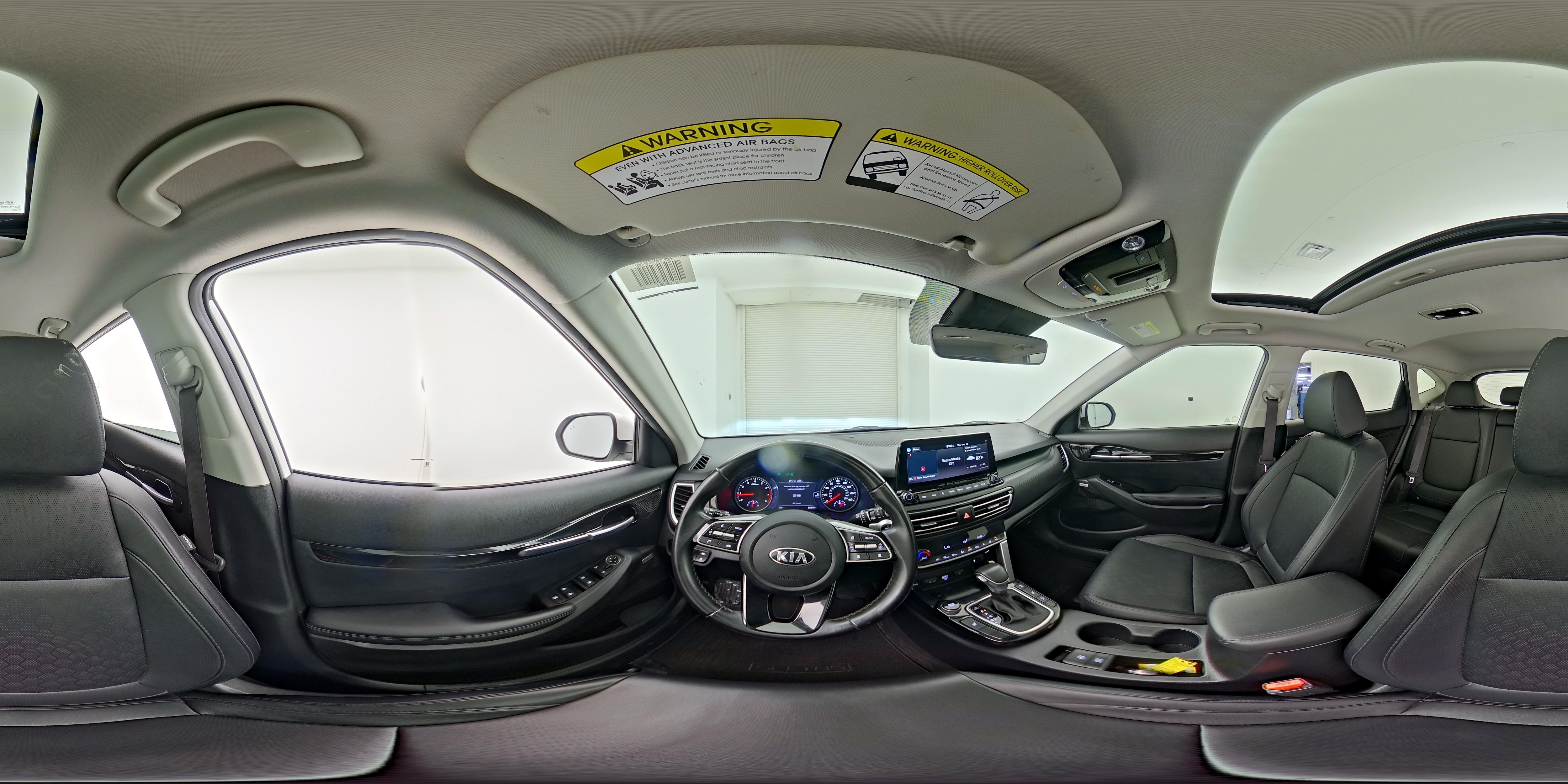 2021 Kia Seltos SX, photo 27