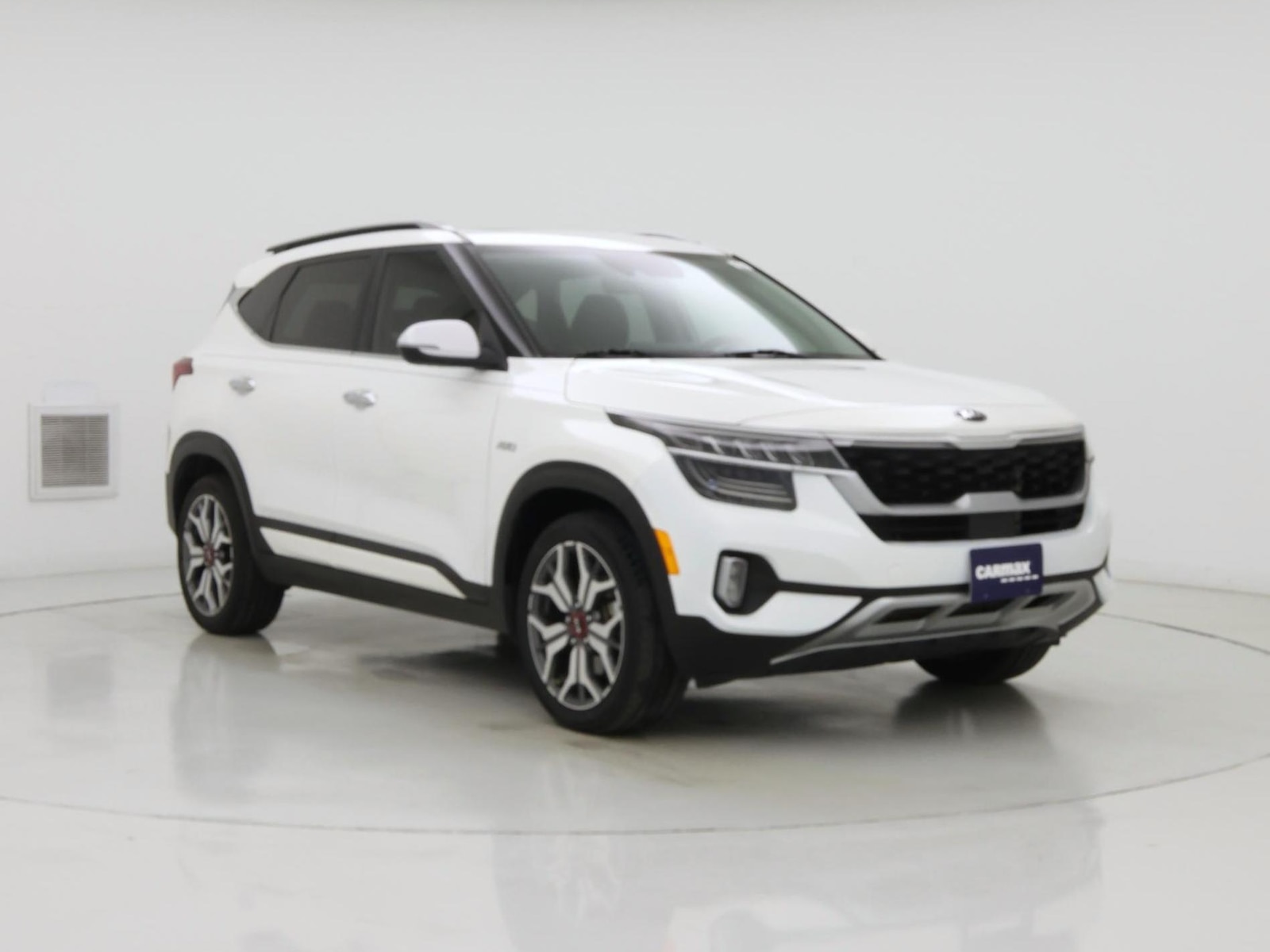 2021 Kia Seltos SX, photo 2