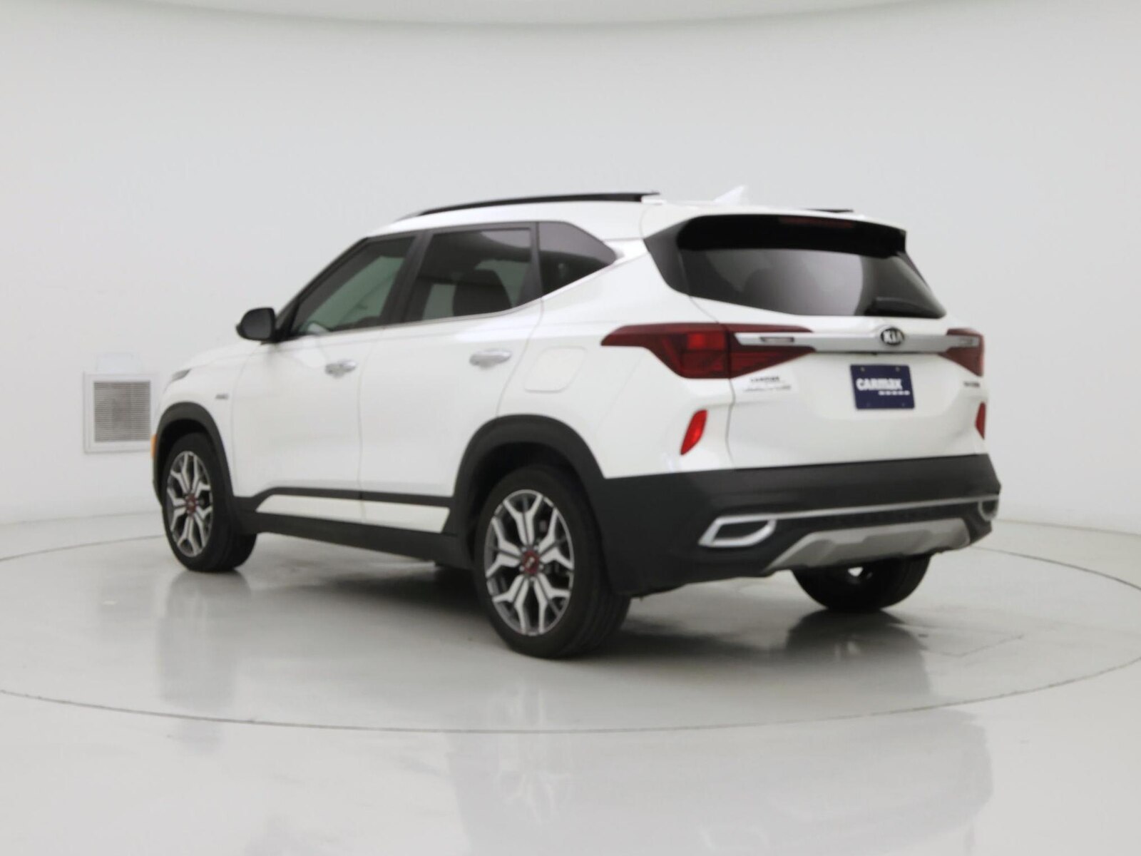 2021 Kia Seltos SX, photo 3