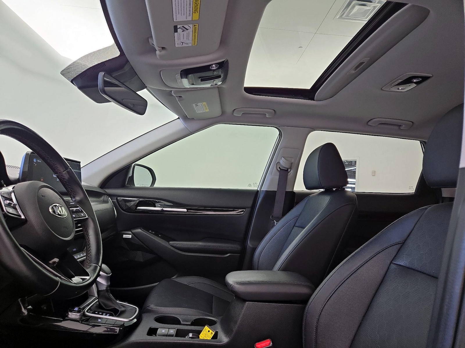 2021 Kia Seltos SX, photo 20