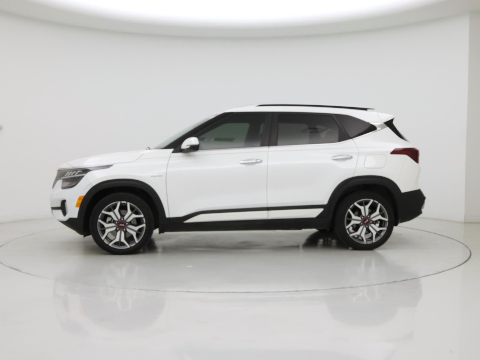 2021 Kia Seltos SX, photo 4