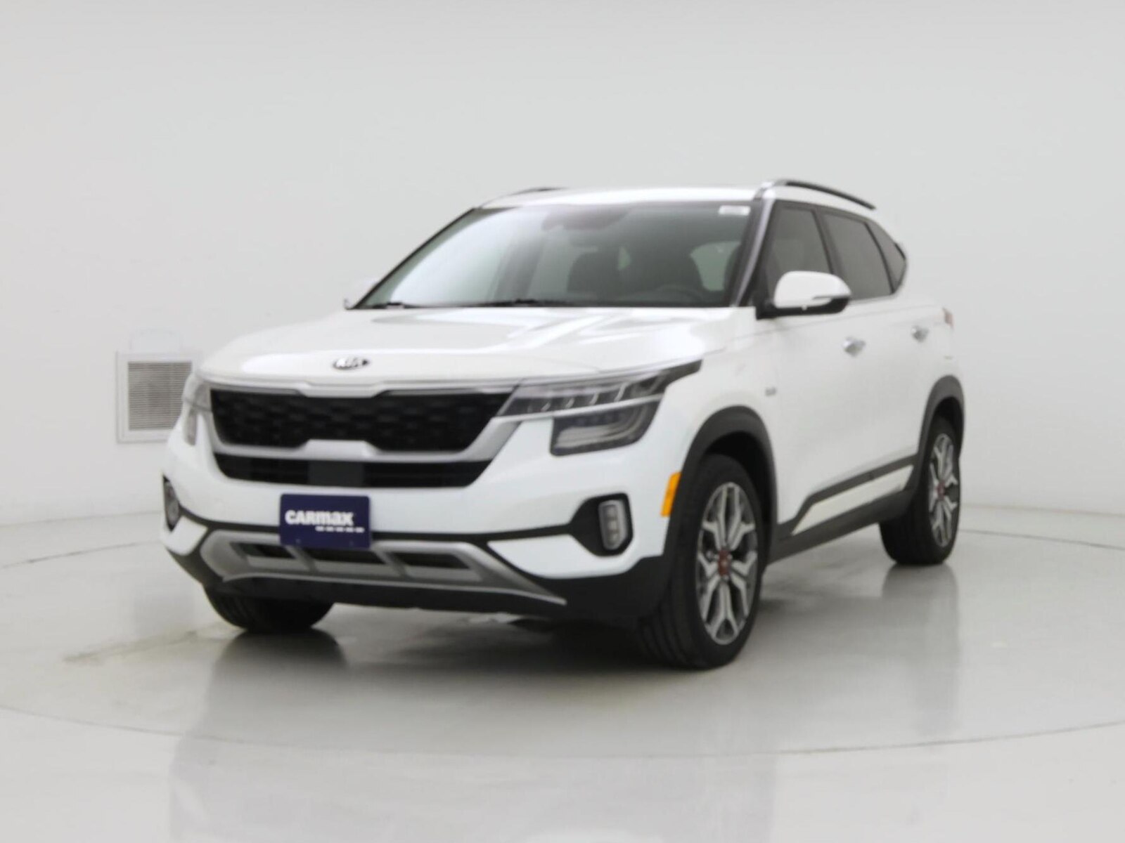 2021 Kia Seltos SX, photo 5