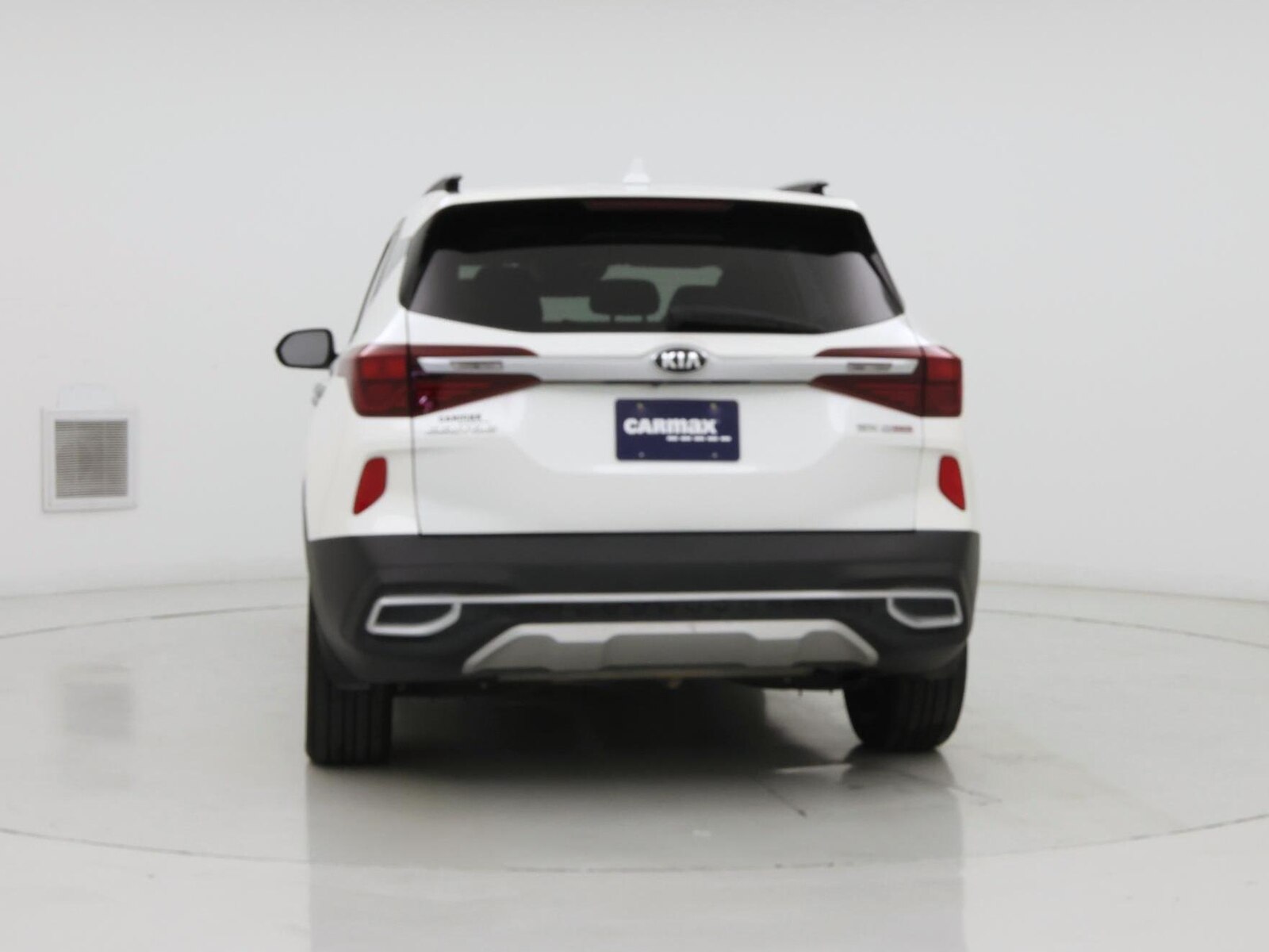 2021 Kia Seltos SX, photo 7