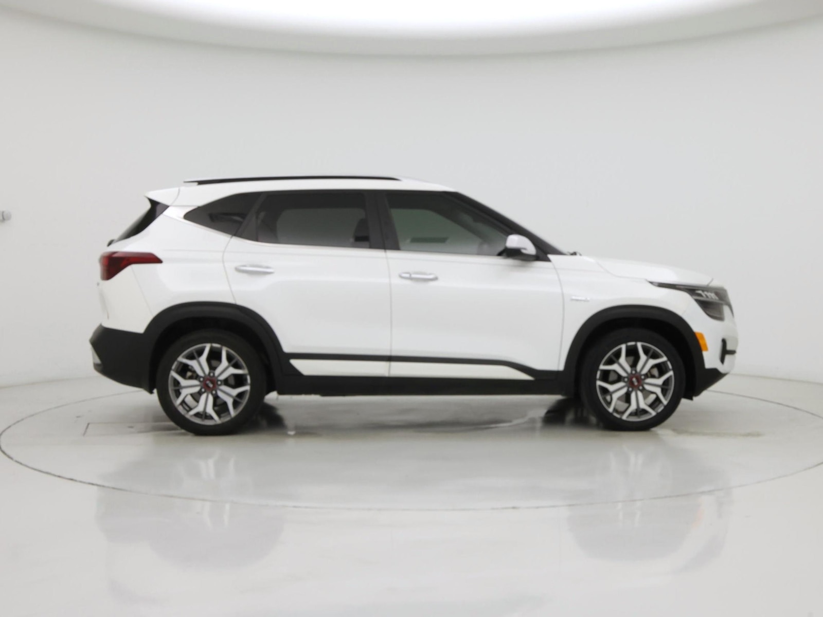 2021 Kia Seltos SX, photo 8