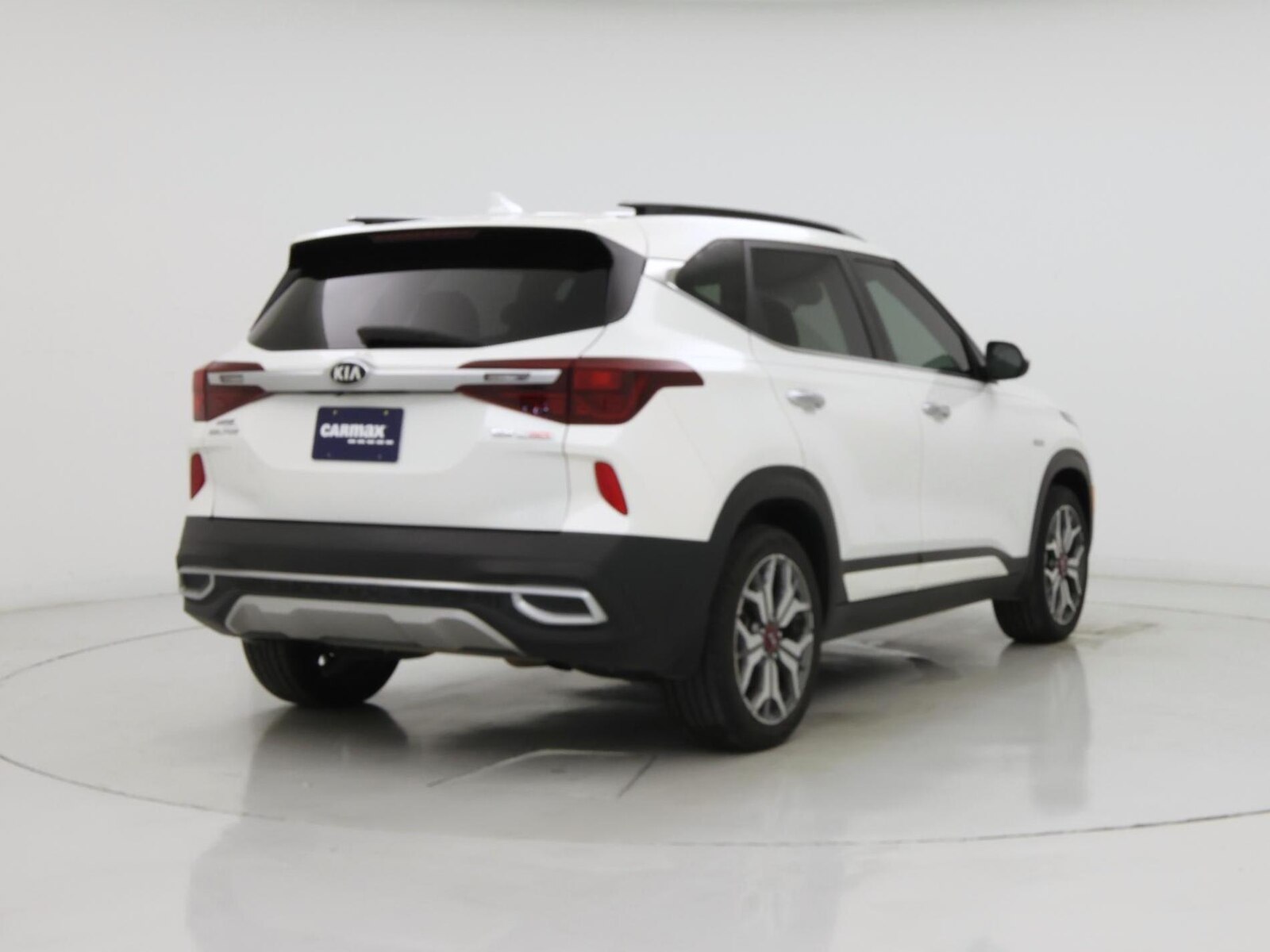 2021 Kia Seltos SX, photo 9