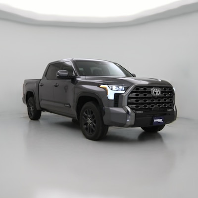 2023 Toyota Tundra Platinum