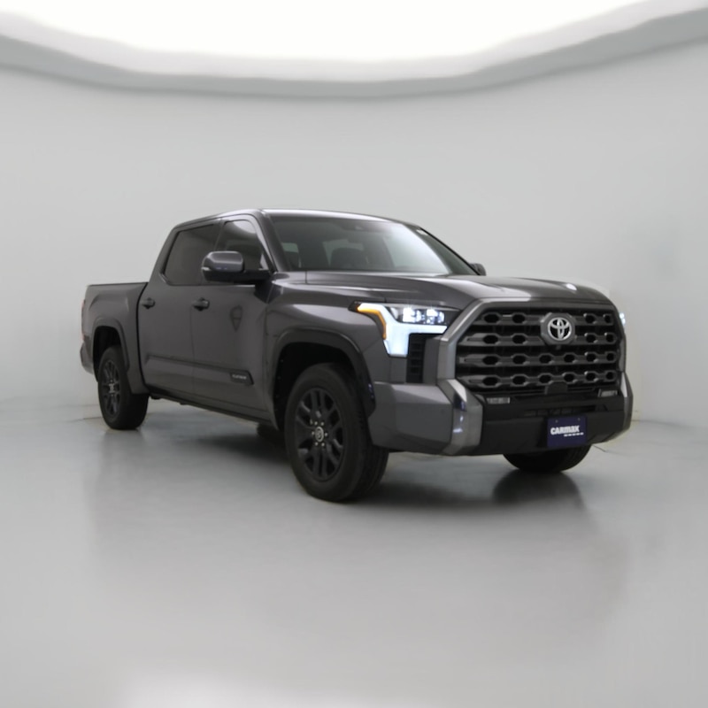 2023 Toyota Tundra Platinum