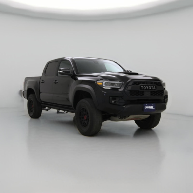 2023 Toyota Tacoma TRD Pro