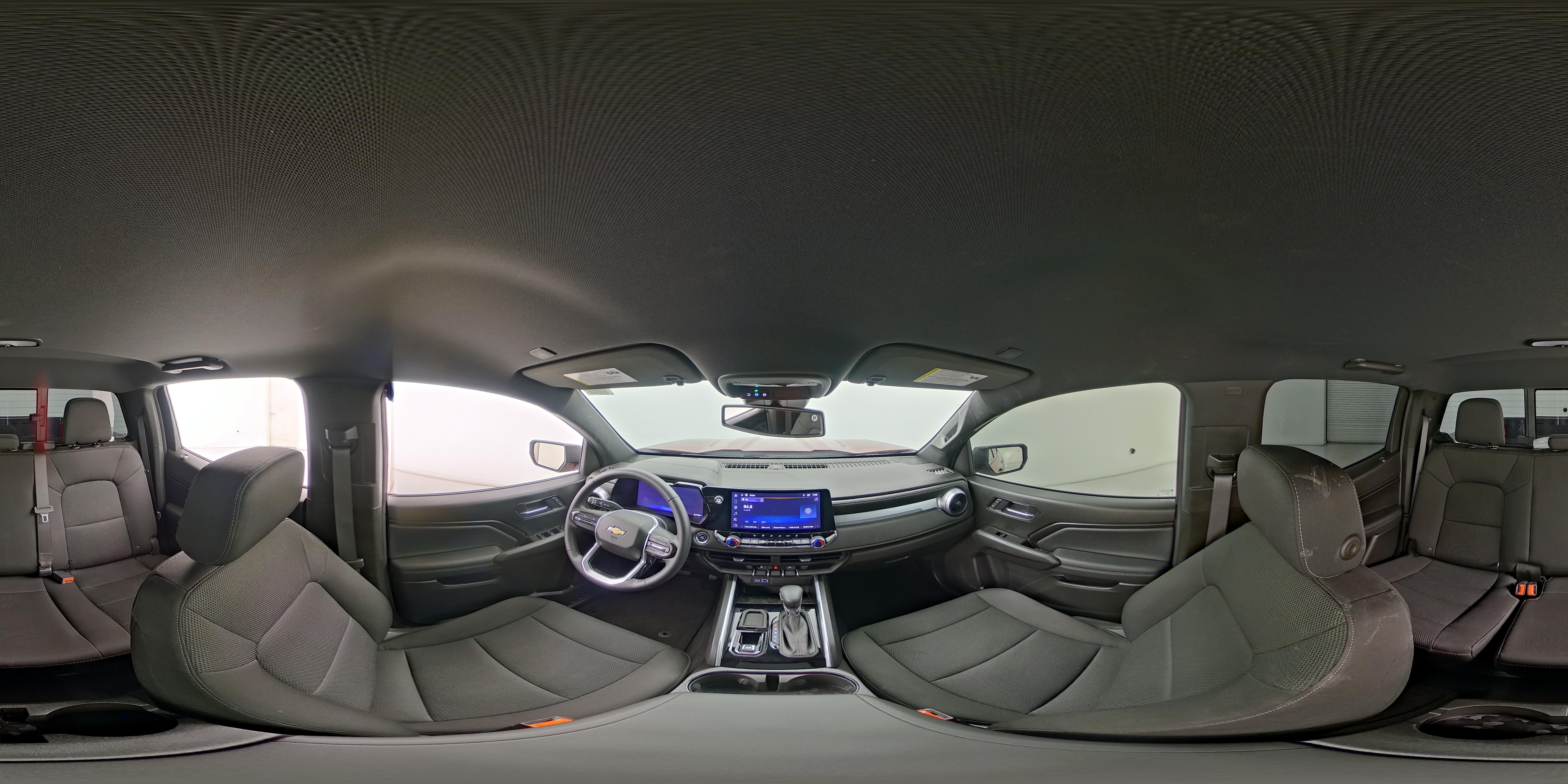 2025 Chevrolet Colorado LT - Photo 23