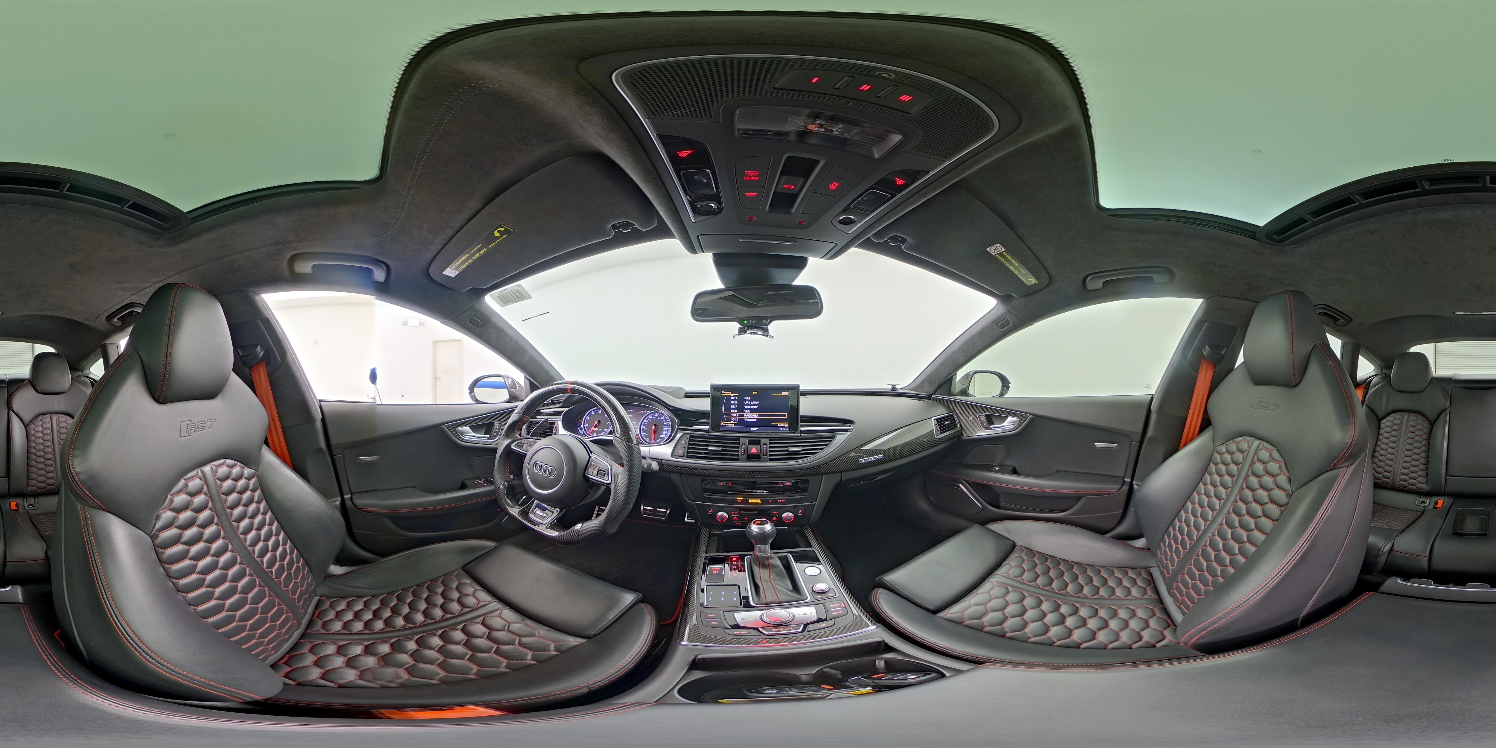 2015 Audi RS 7 Base - Photo 25