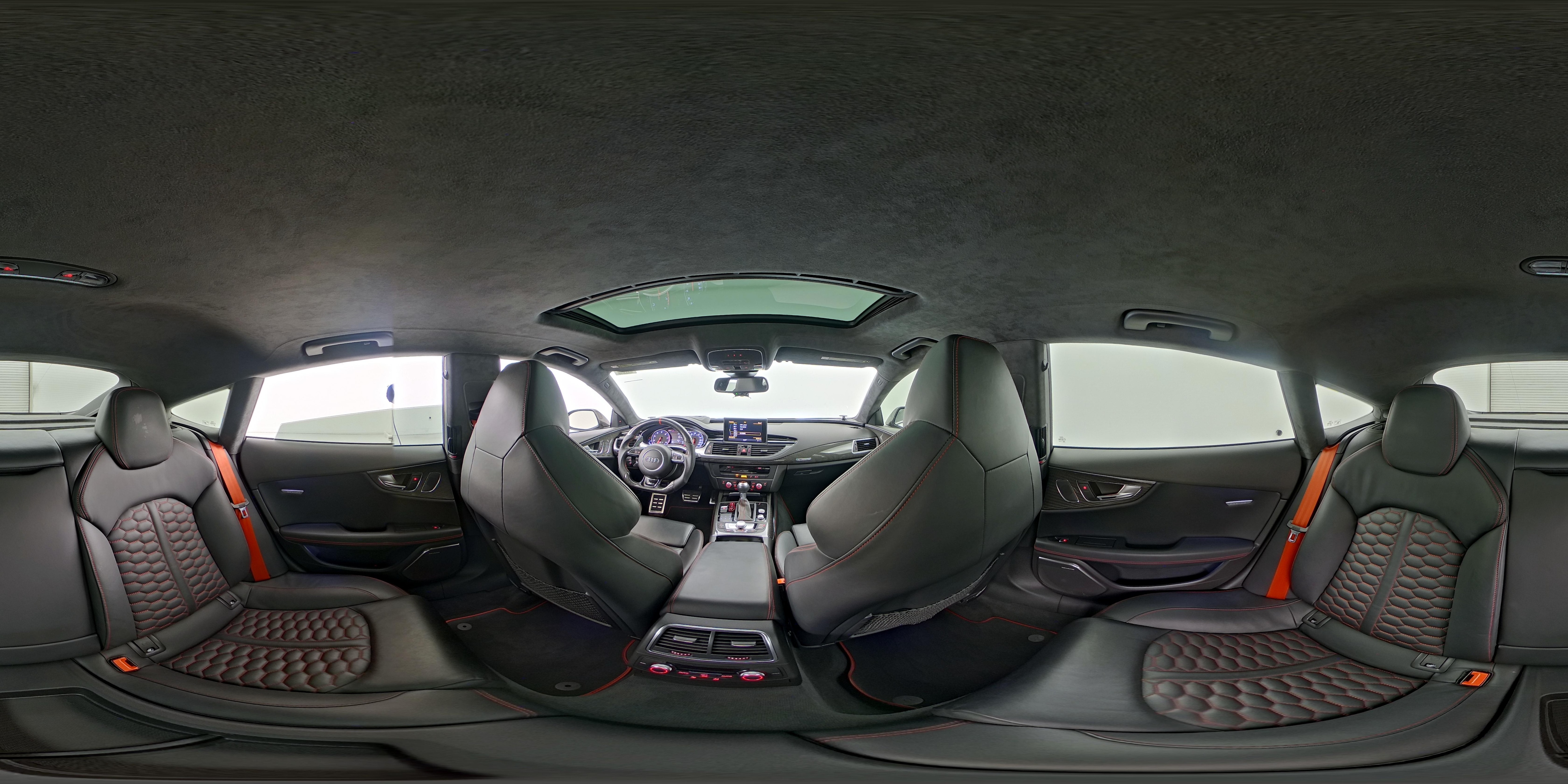 2015 Audi RS 7 Base - Photo 26
