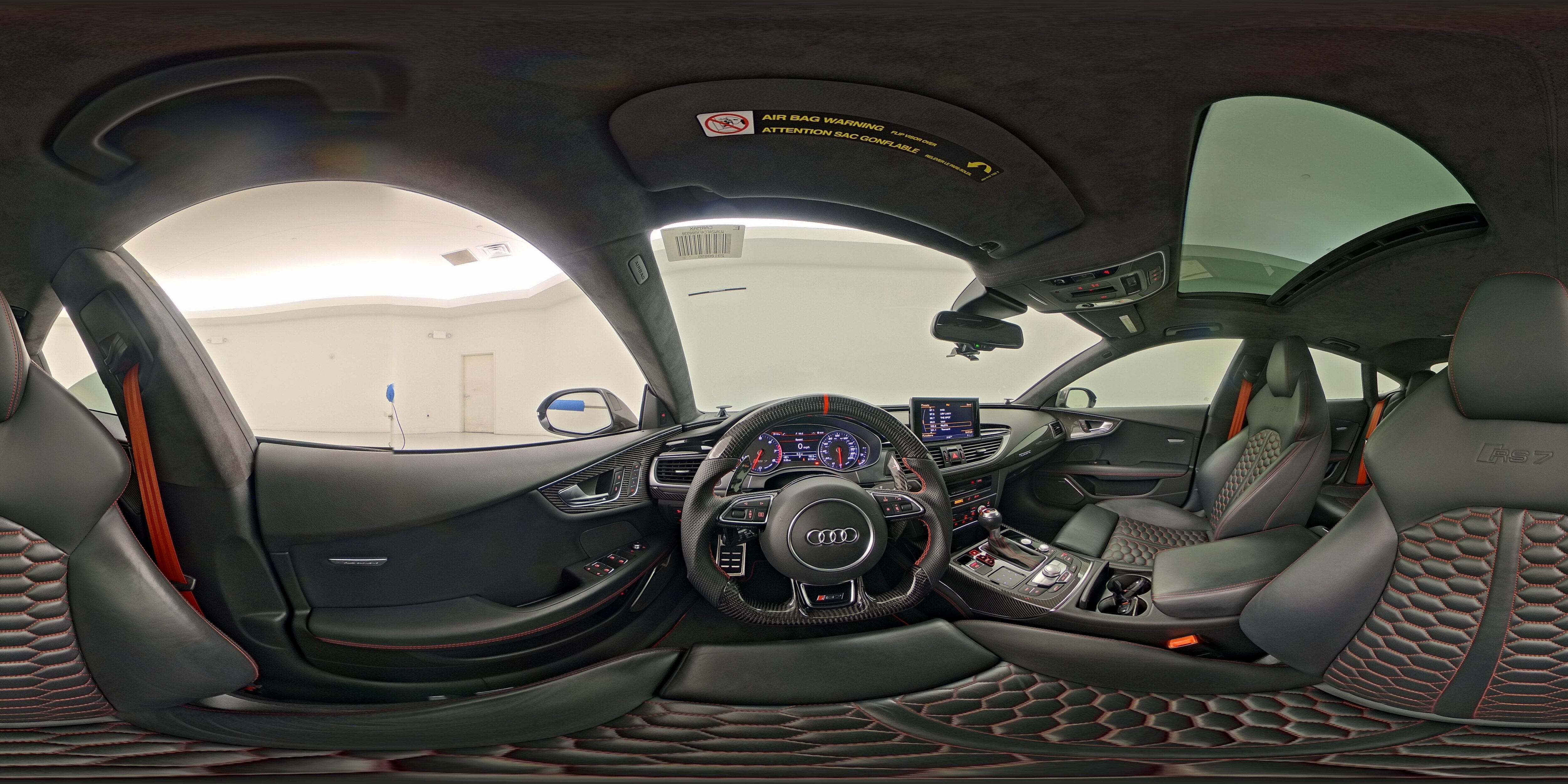 2015 Audi RS 7 Base - Photo 27