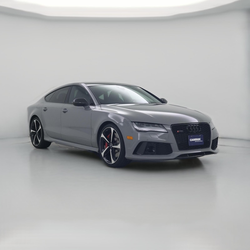2015 Audi RS7