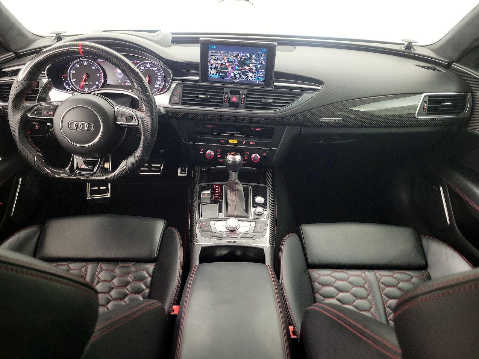 2015 Audi RS 7 Base - Photo 10