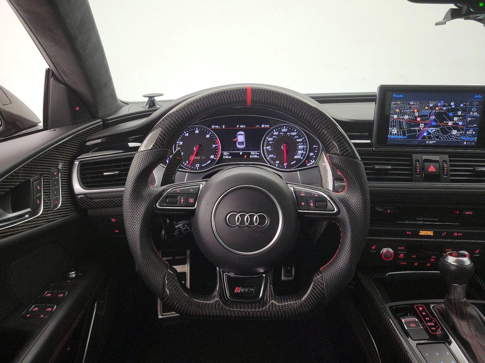 2015 Audi RS 7 Base - Photo 11