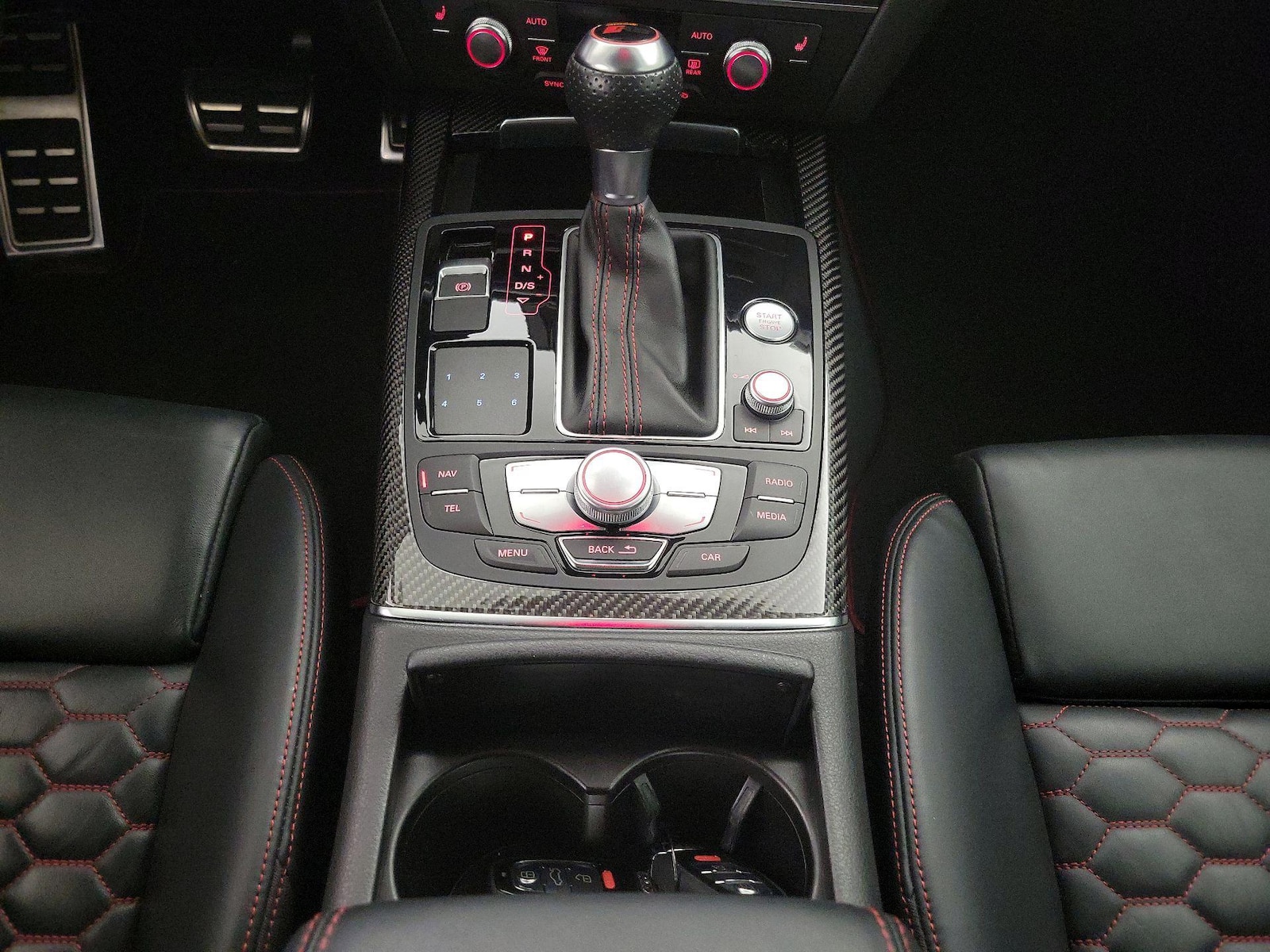 2015 Audi RS 7 Base - Photo 19