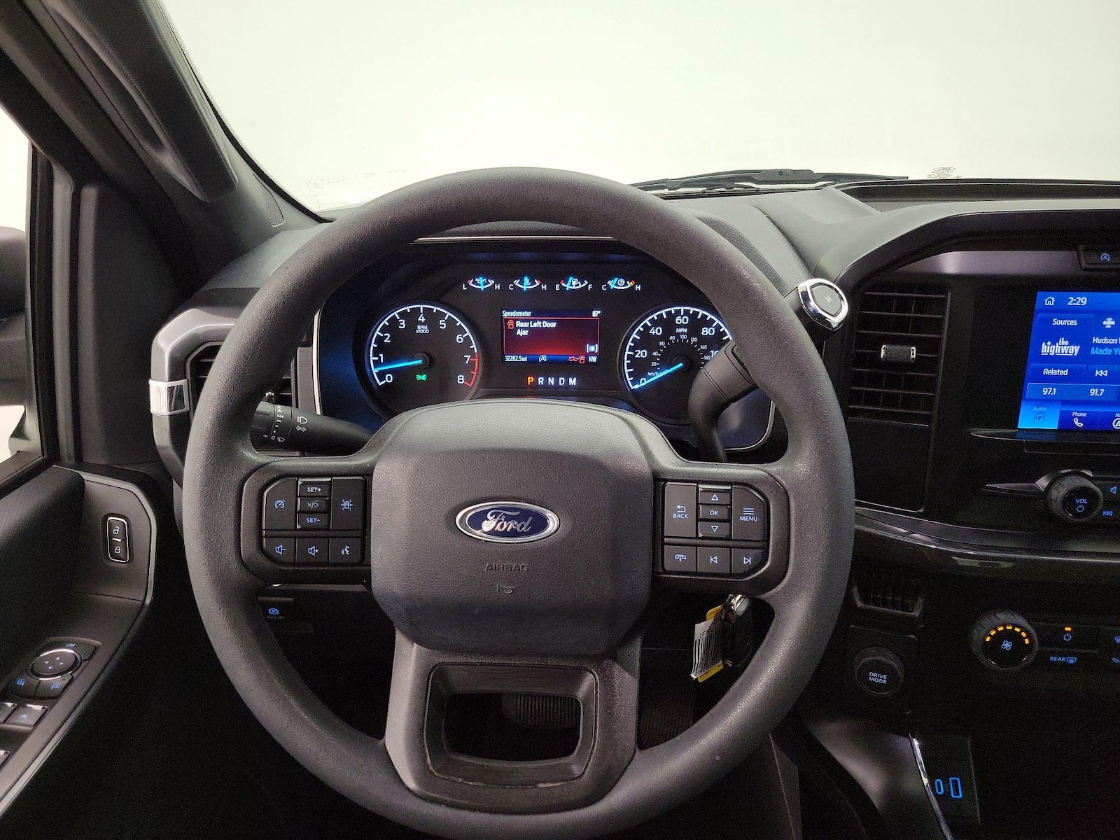 Lane Departure Warning