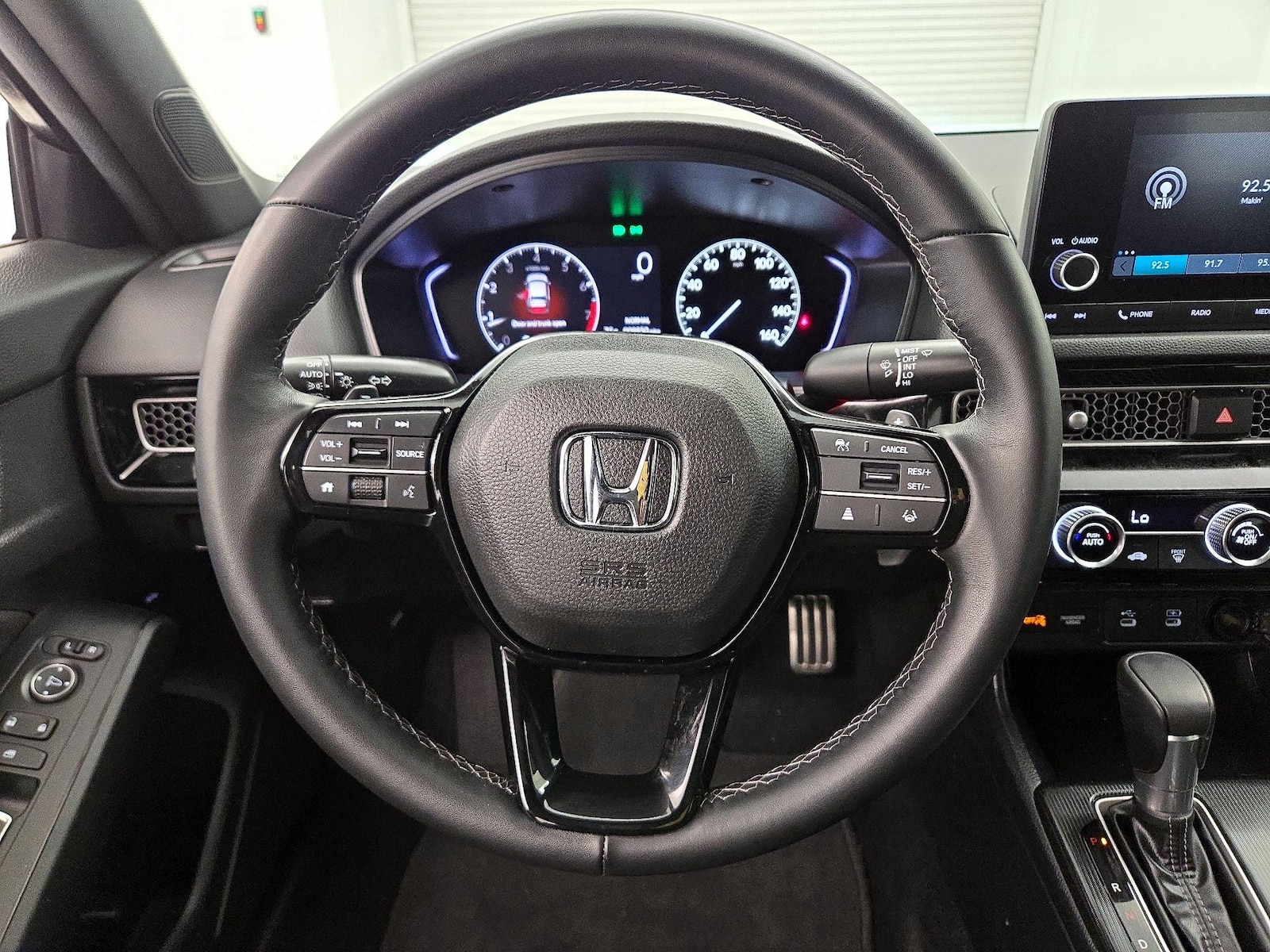 Automated Cruise Control