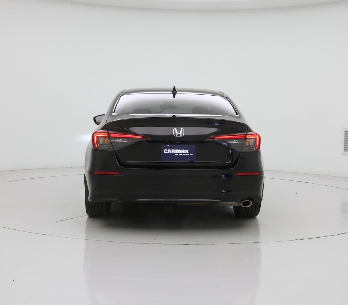 Rear