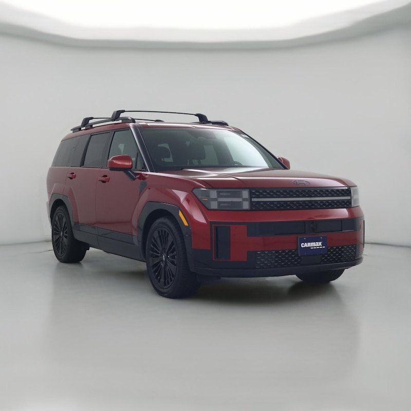 2025 Hyundai Santa Fe Hybrid Calligraphy