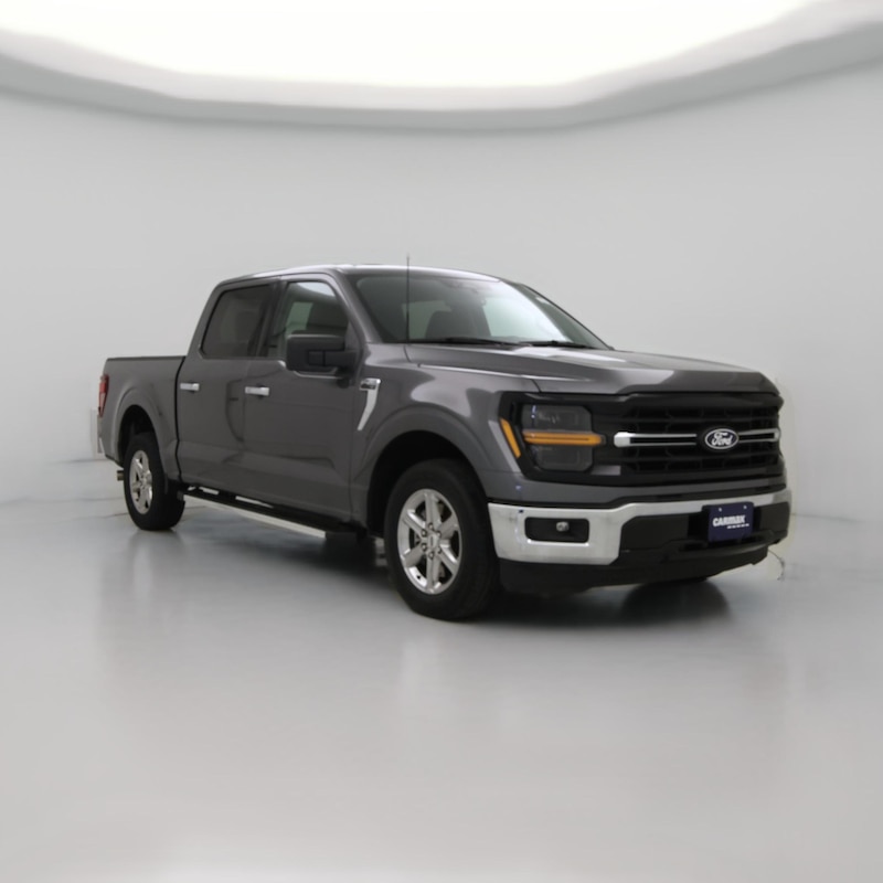 2025 Ford F150 XLT