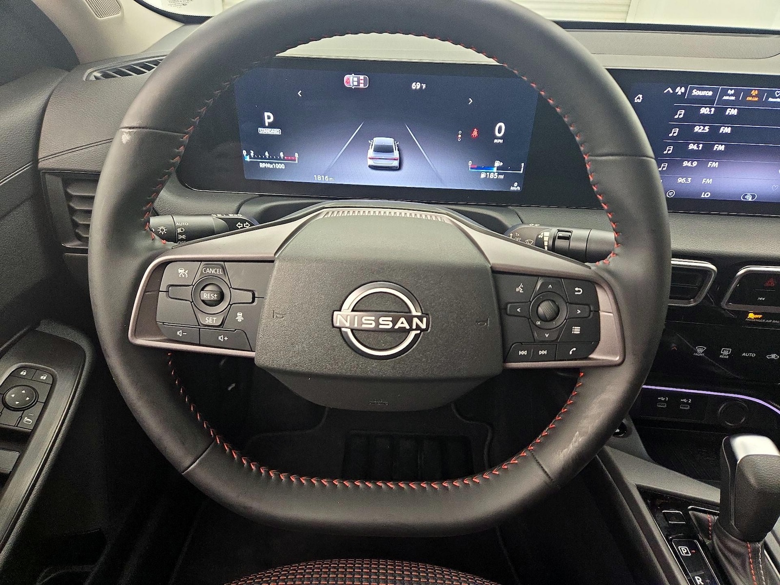 Automated Cruise Control