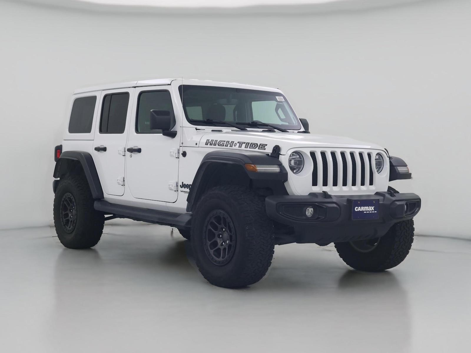 2022 Jeep Wrangler Unlimited High Tide