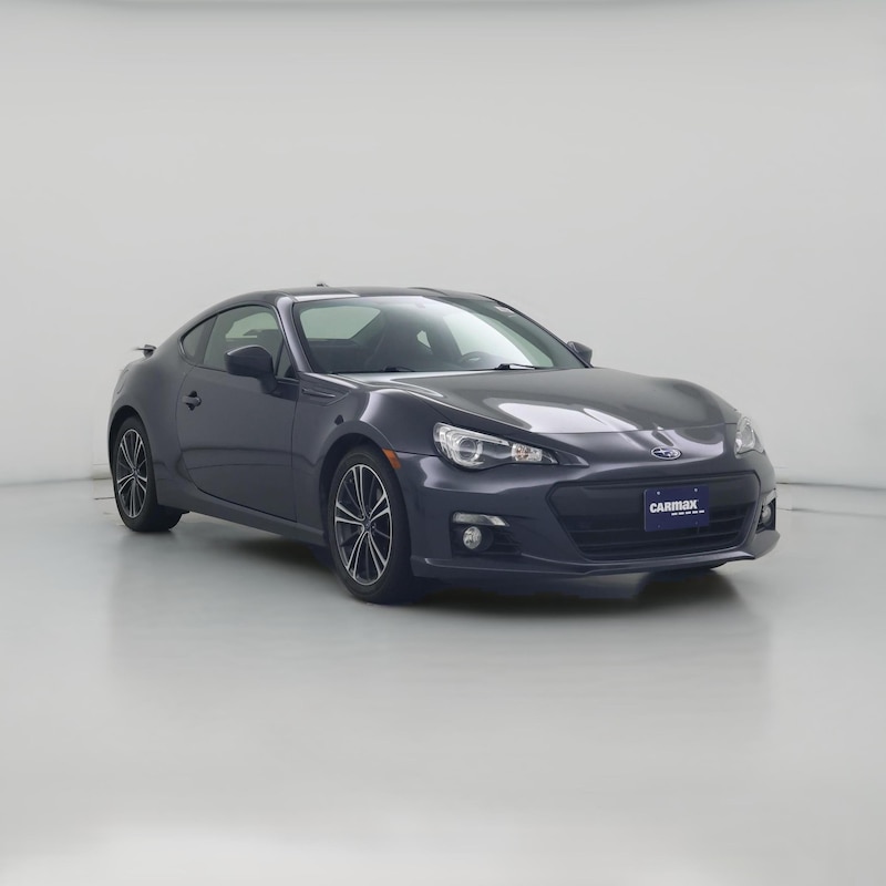 2015 Subaru BRZ Limited