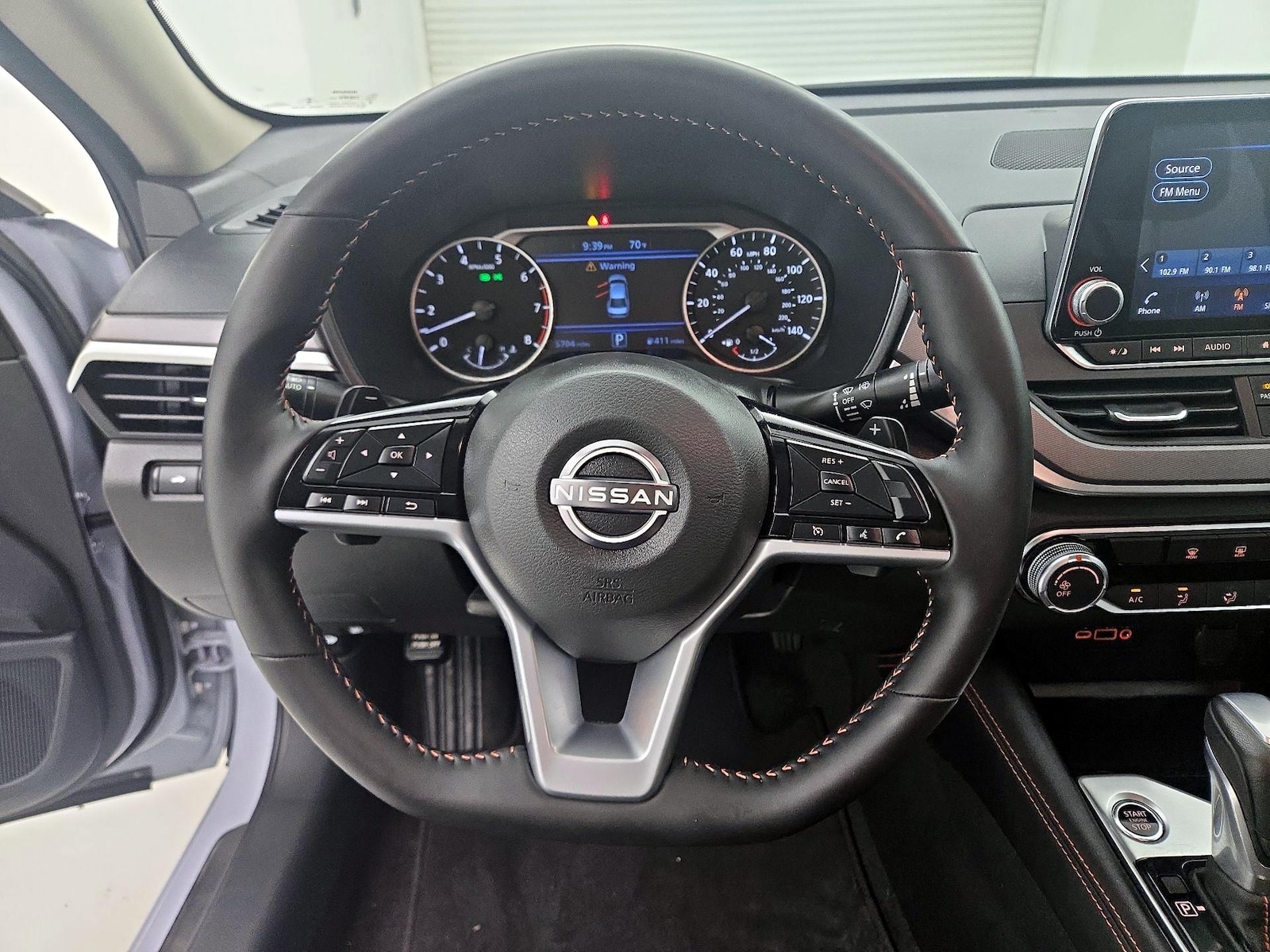 Lane Departure Warning