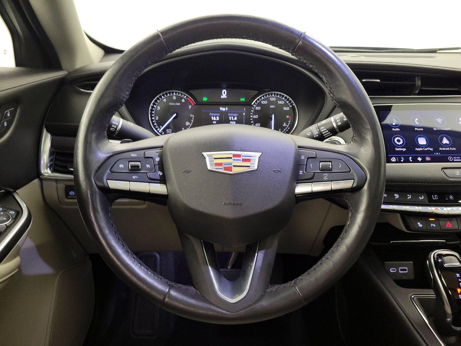 Lane Departure Warning