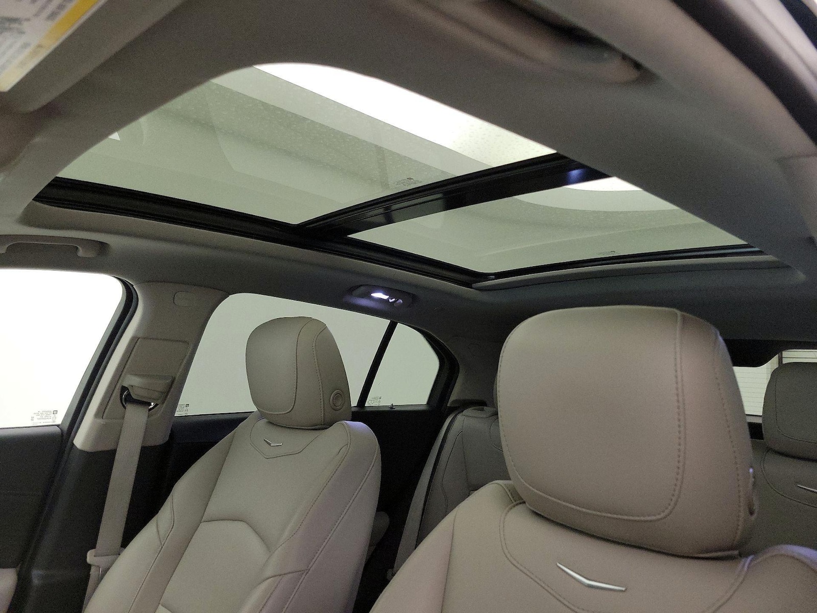 Panoramic Sunroof