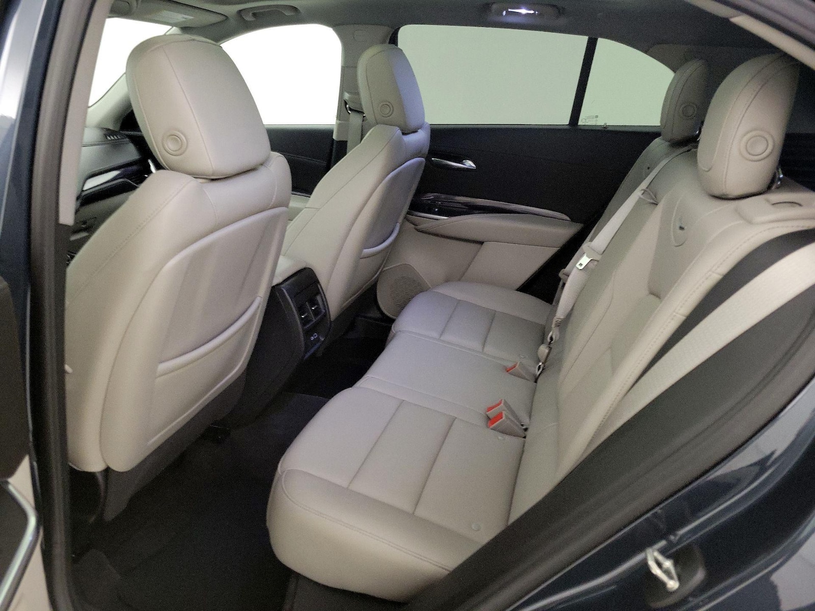 Rear Seat Heaters