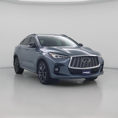 Recommended categories heading image of the selected vehicle