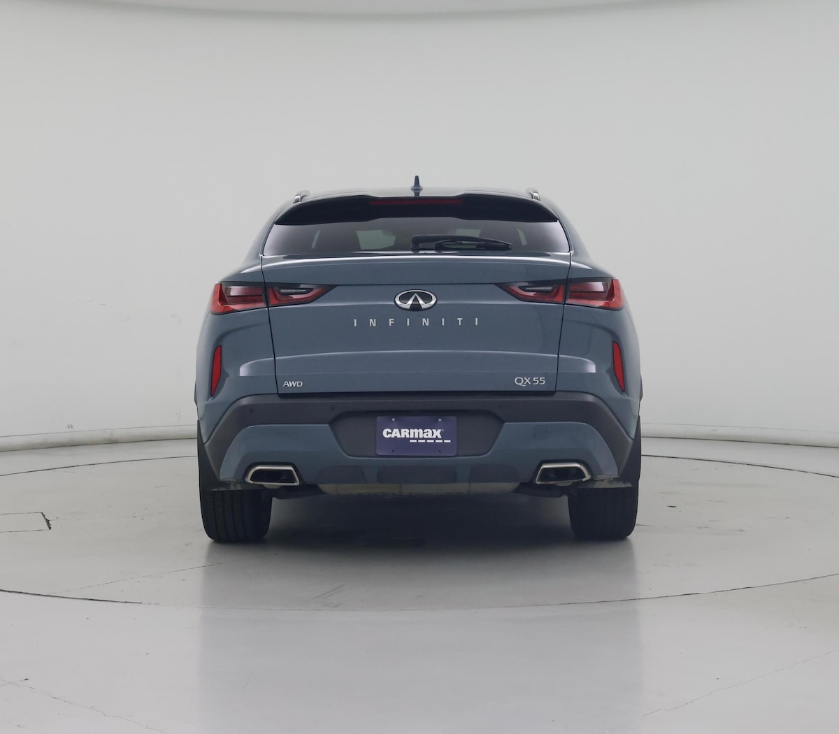 Rear