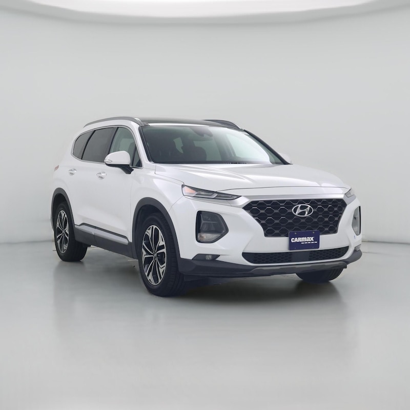 2019 Hyundai Santa Fe Limited