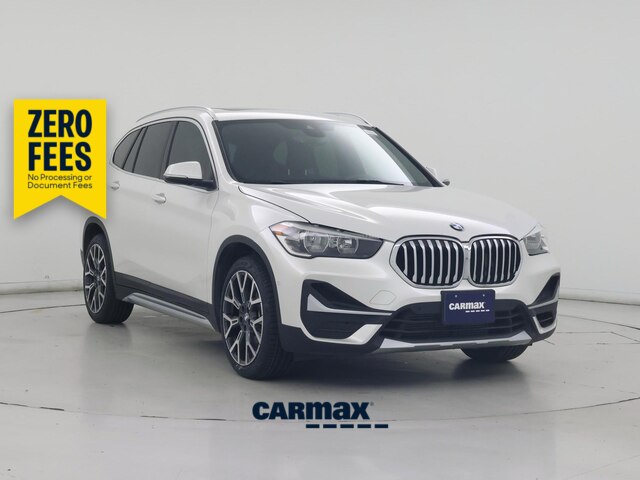 Pearl 2021 BMW X1 SUV / Crossover All-Wheel Drive Automatic
