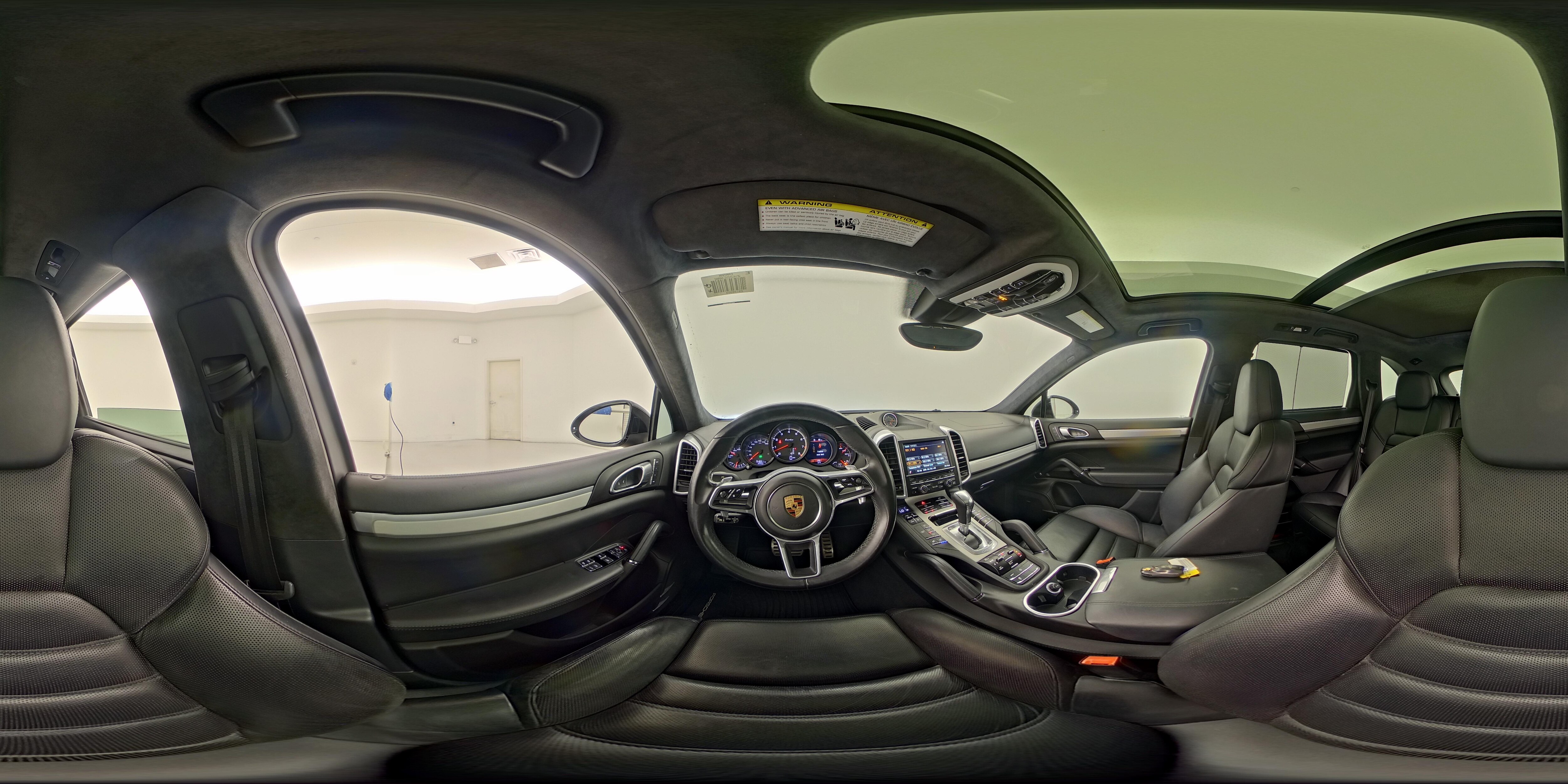 2016 Porsche Cayenne Turbo - Photo 27