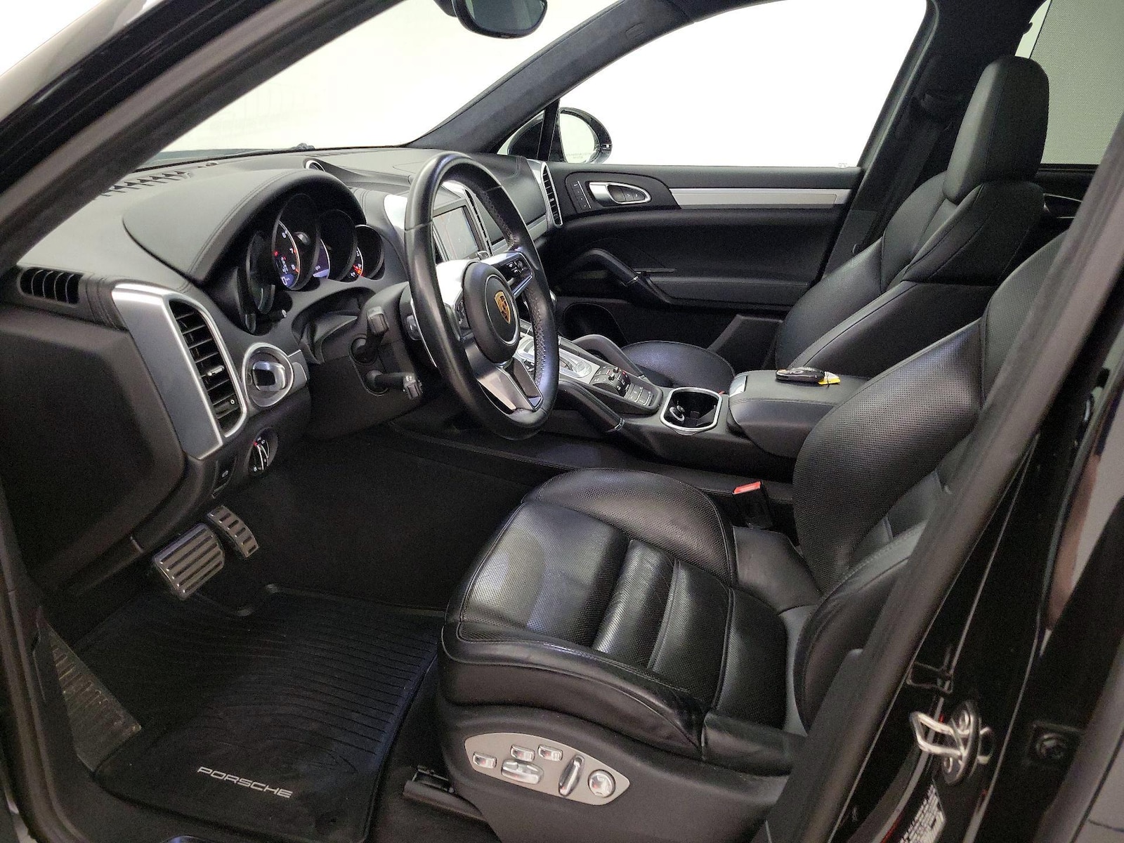 Front Seat Heaters