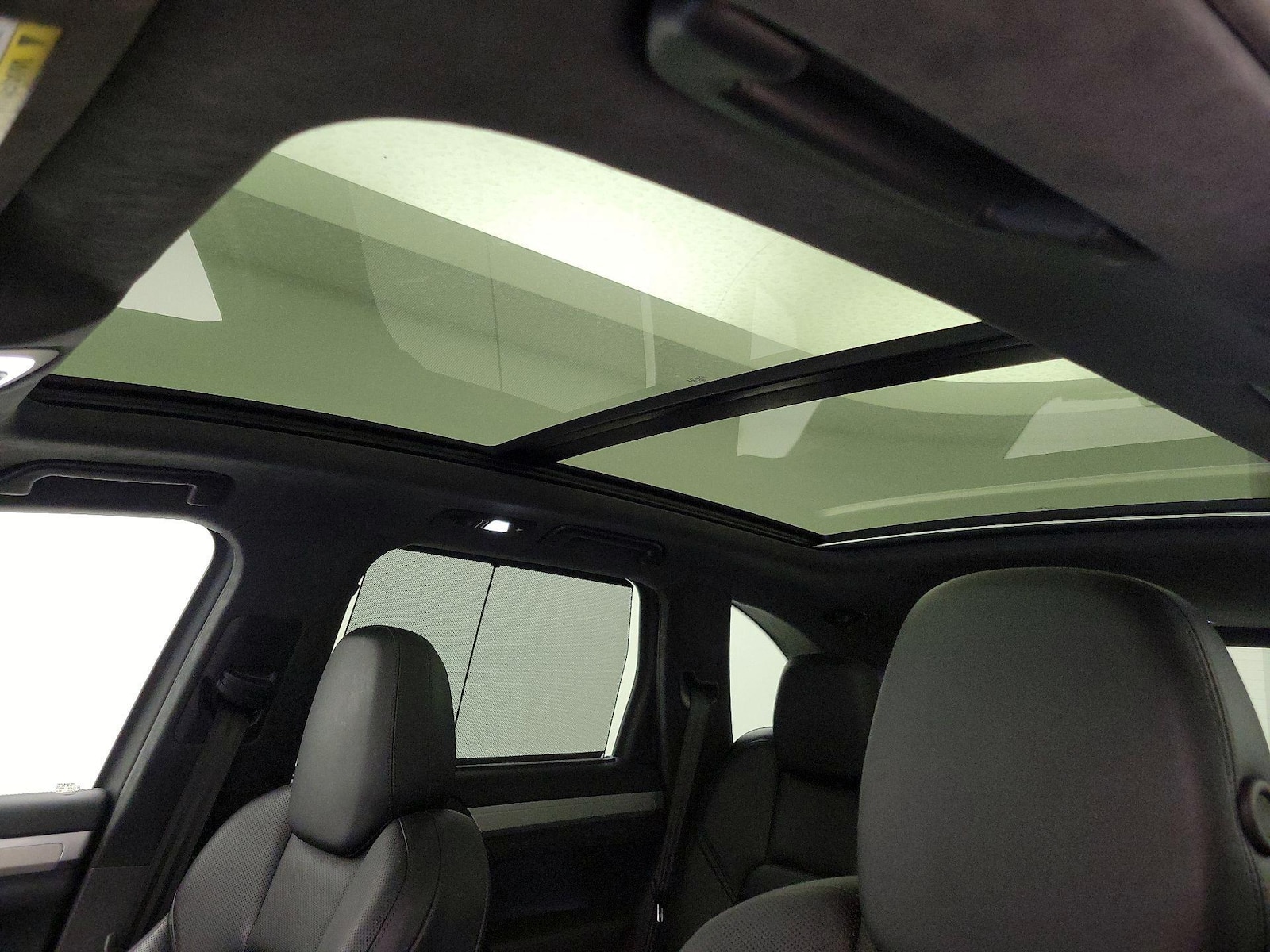 Panoramic Sunroof