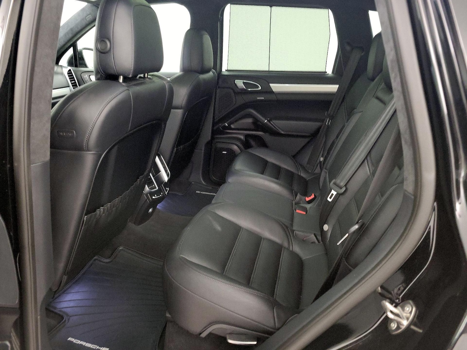 Rear Seat Heaters