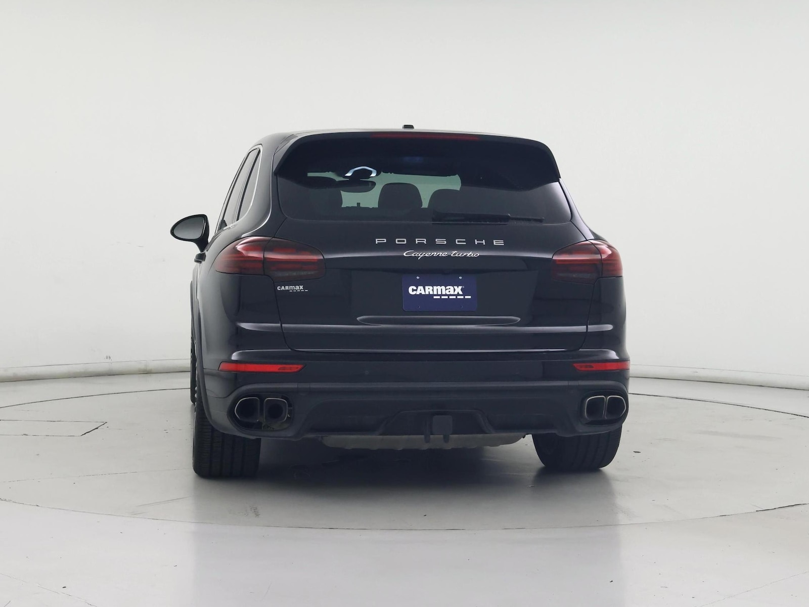 2016 Porsche Cayenne Turbo - Photo 7