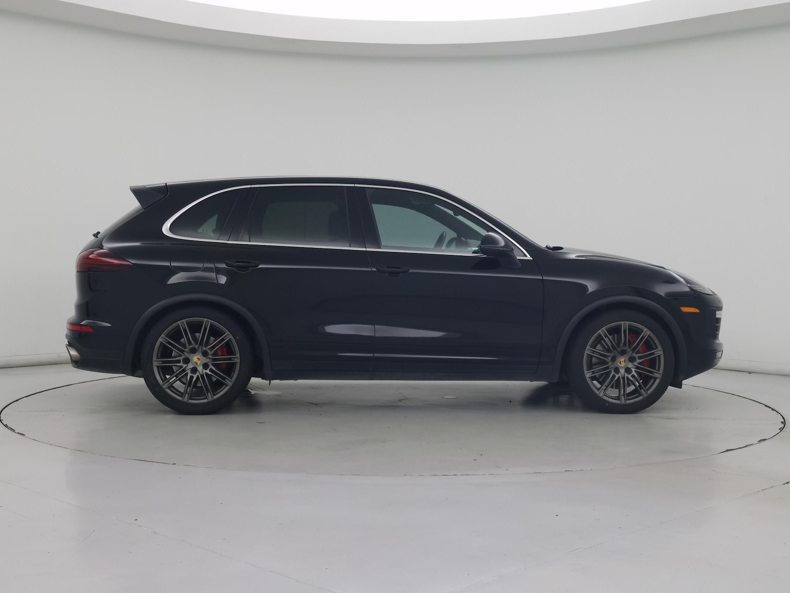 2016 Porsche Cayenne Turbo - Photo 8